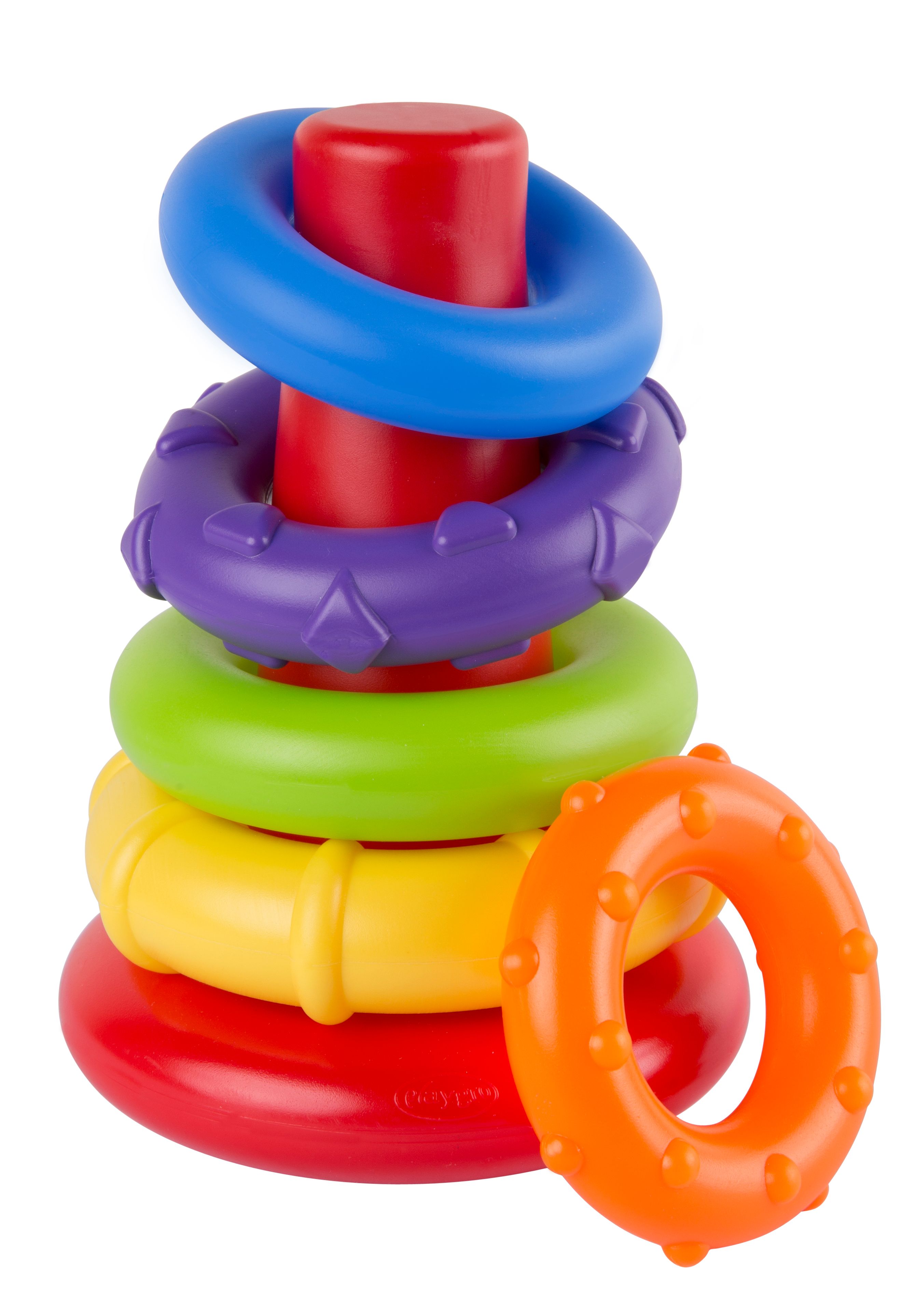 Playgro Sort and Stack Tower