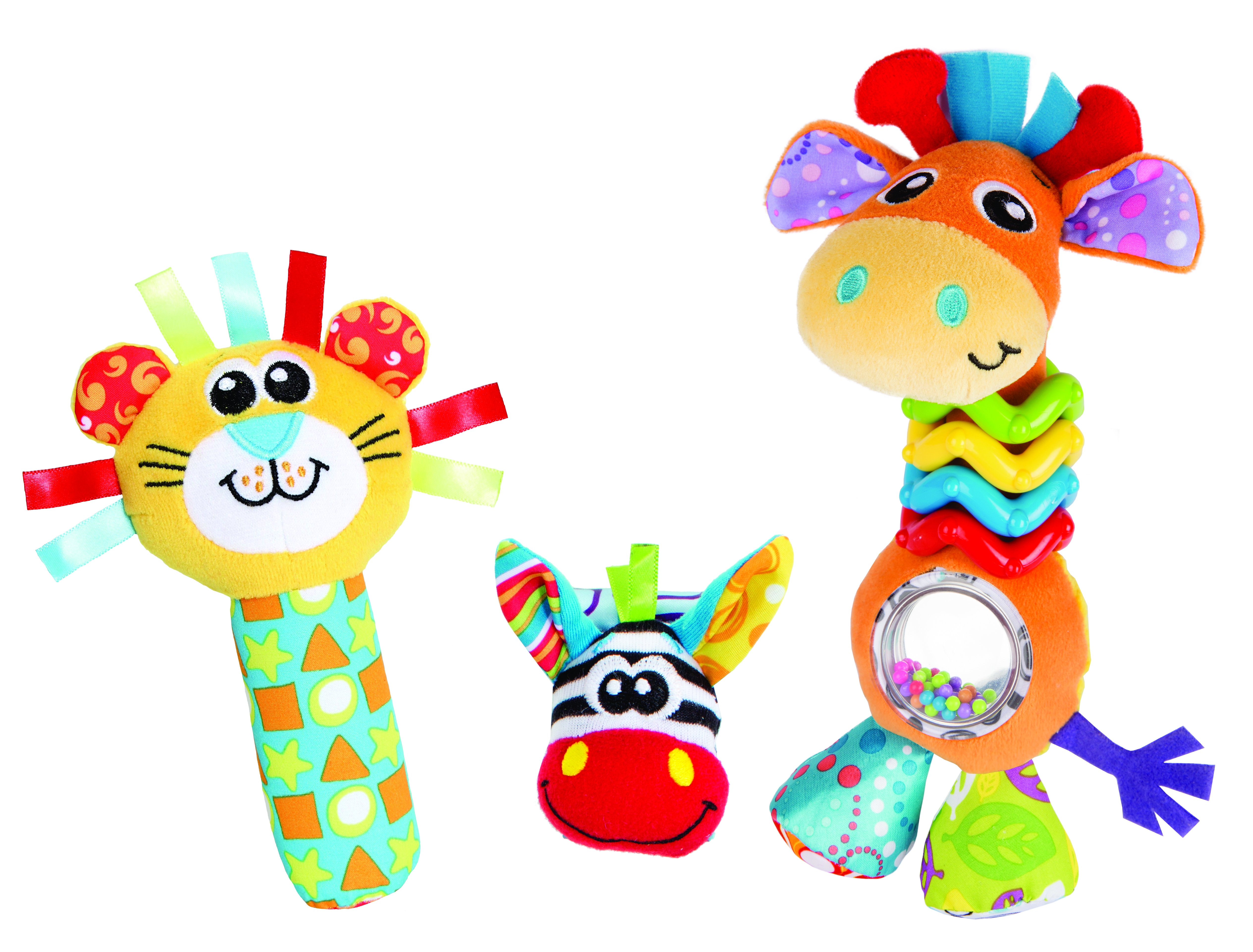 Playgro Sensory Development Starter Set
