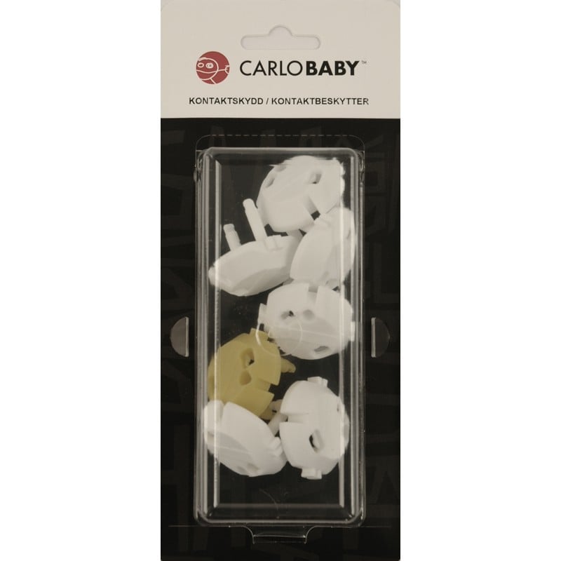 Carlo Baby Kontaktskydd