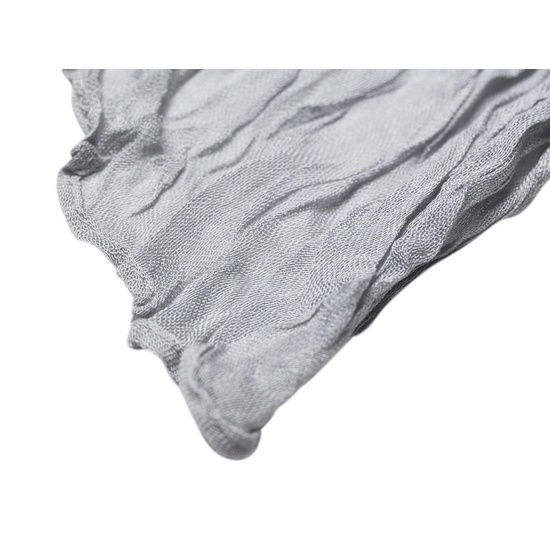 Les Enfants Nursing scarf Grey