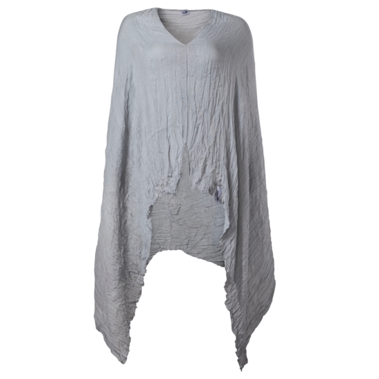 Les Enfants Nursing scarf Grey
