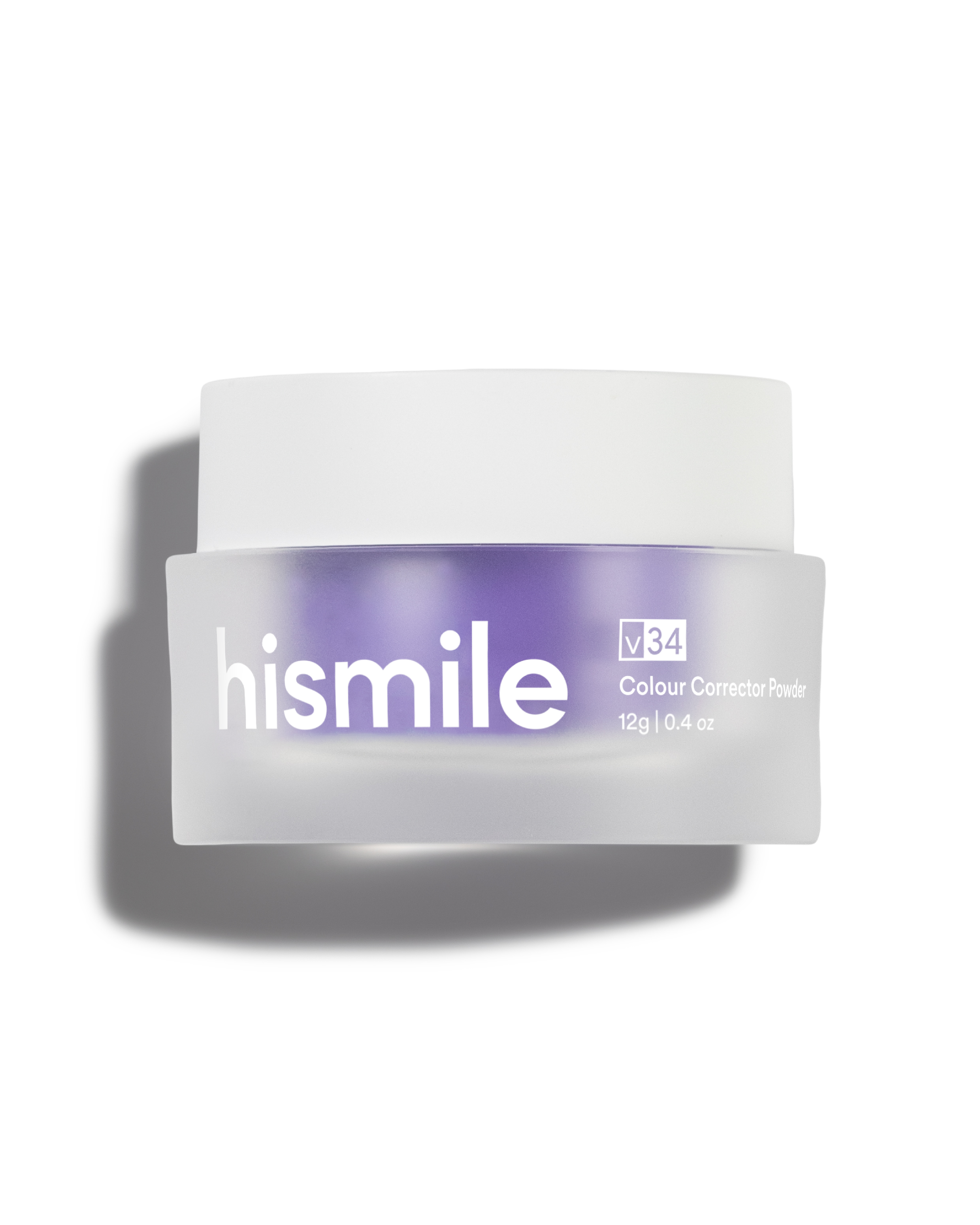 Hismile V34 Colour Corrector Powder 12 g