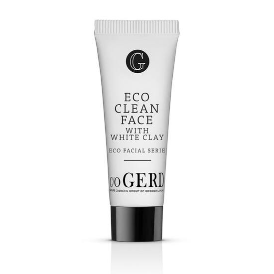 c/o GERD Eco Clean Face White Clay 10 ml