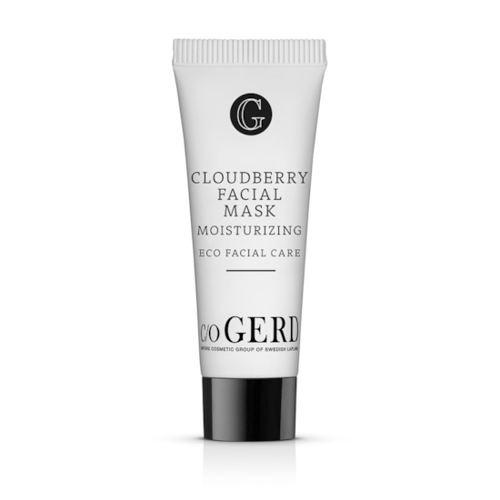 c/o GERD Cloudberry Facial Mask 10 ml