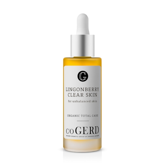 c/o GERD Lingonberry Clear Skin 30 ml