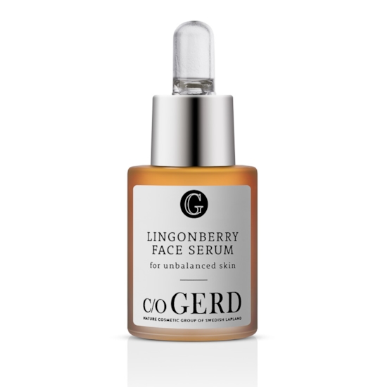 c/o GERD Lingonberry Face Serum 15 ml