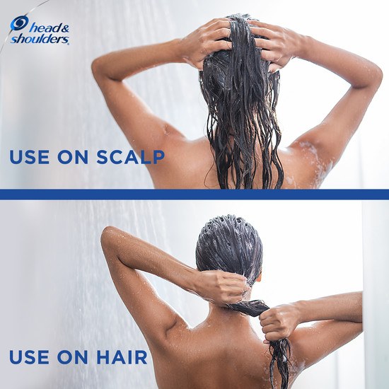 Head & Shoulders Schampo Supreme Moisture 950 ml