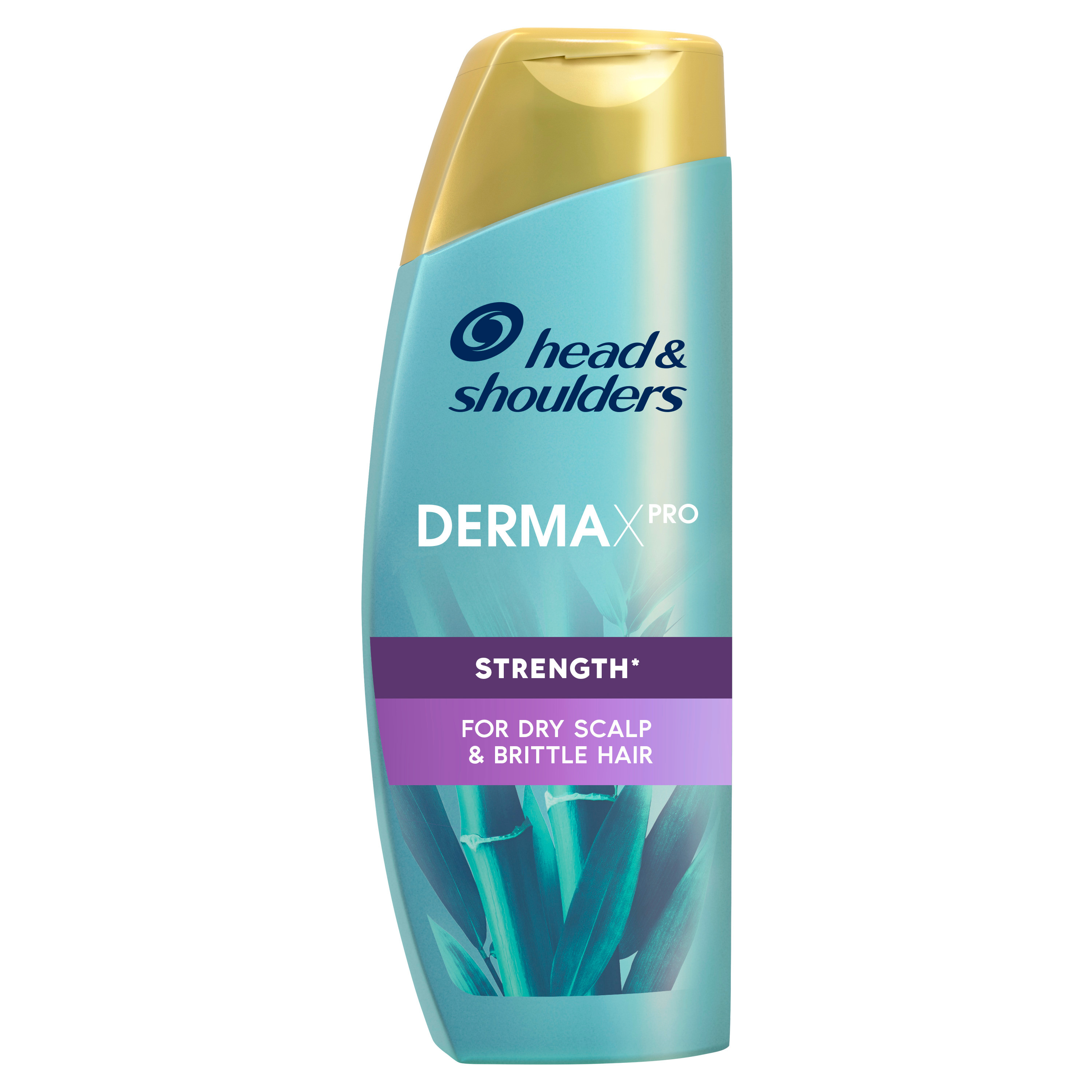 Head & Shoulders DermaXPro Stärkande Mjällschampo 225 ml