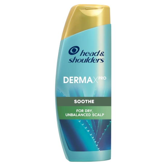 Head & Shoulders DermaXPro Lugnande Mjällschampo 225 ml