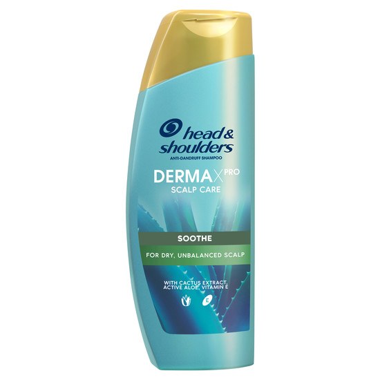 Head & Shoulders DermaXPro Lugnande Mjällschampo 225 ml