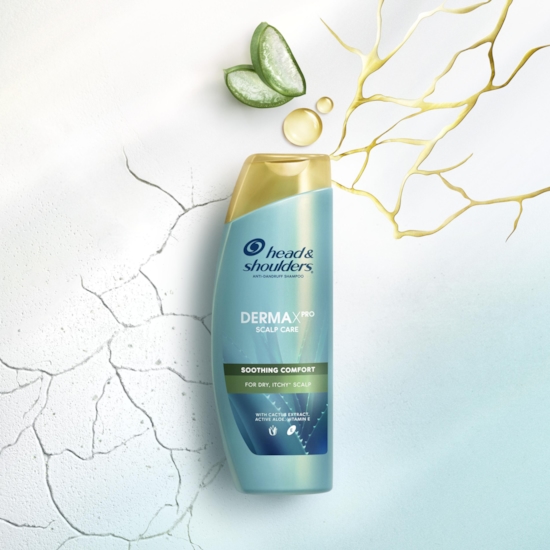 Head & Shoulders DermaXPro Lugnande Mjällschampo 225 ml