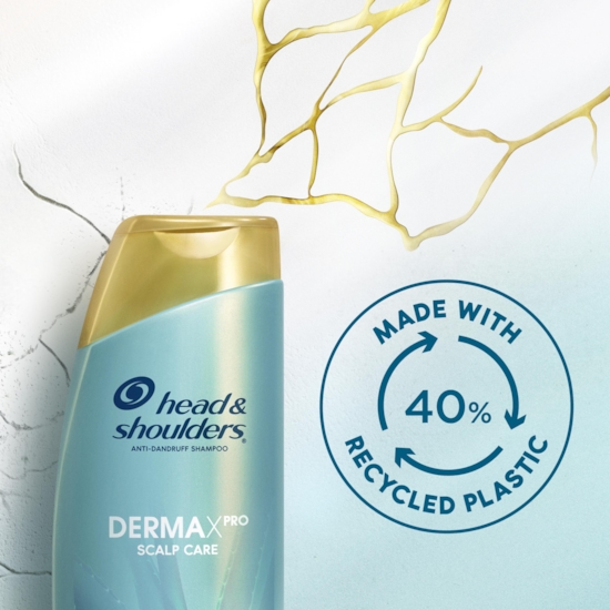 Head & Shoulders DermaXPro Lugnande Mjällschampo 225 ml