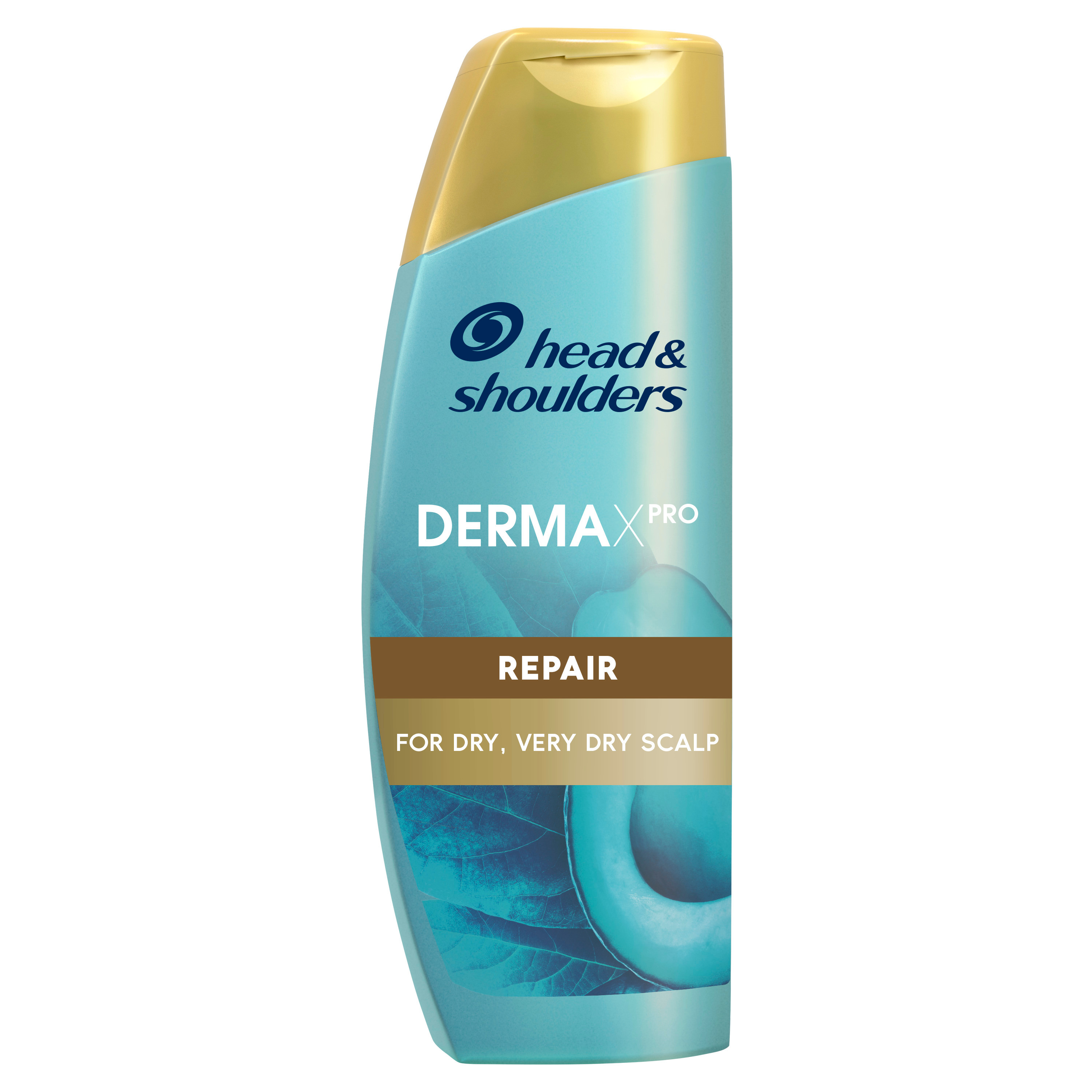 Head & Shoulders DermaXPro Återuppbyggande Mjällschampo 225 ml