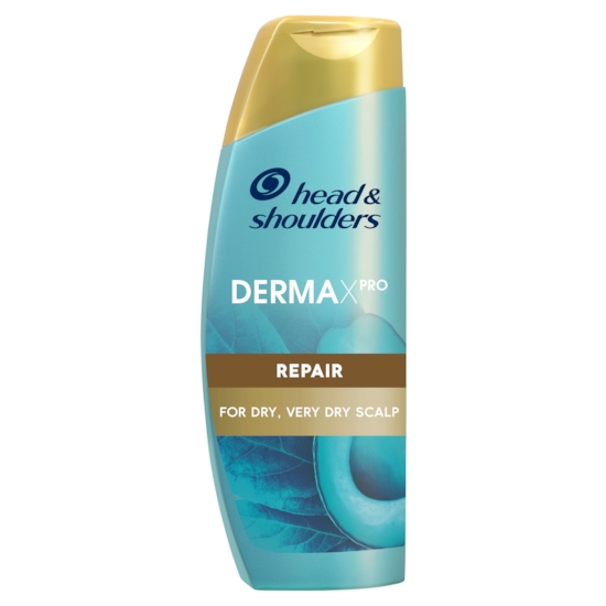 Head & Shoulders DermaXPro Återuppbyggande Mjällschampo 225 ml