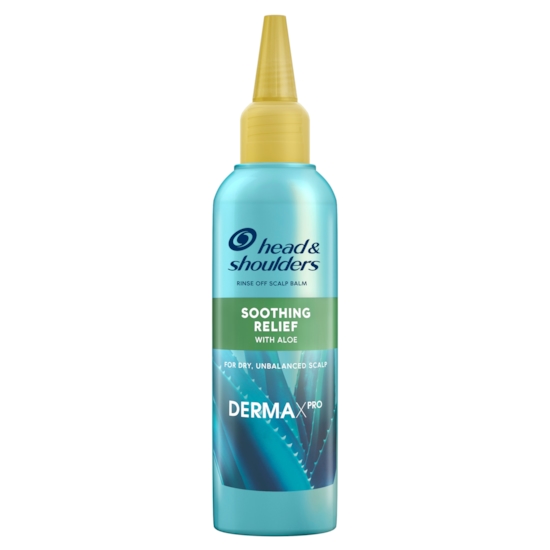 Head & Shoulders DermaXPro Mjällbalsam med Aloe 145 ml
