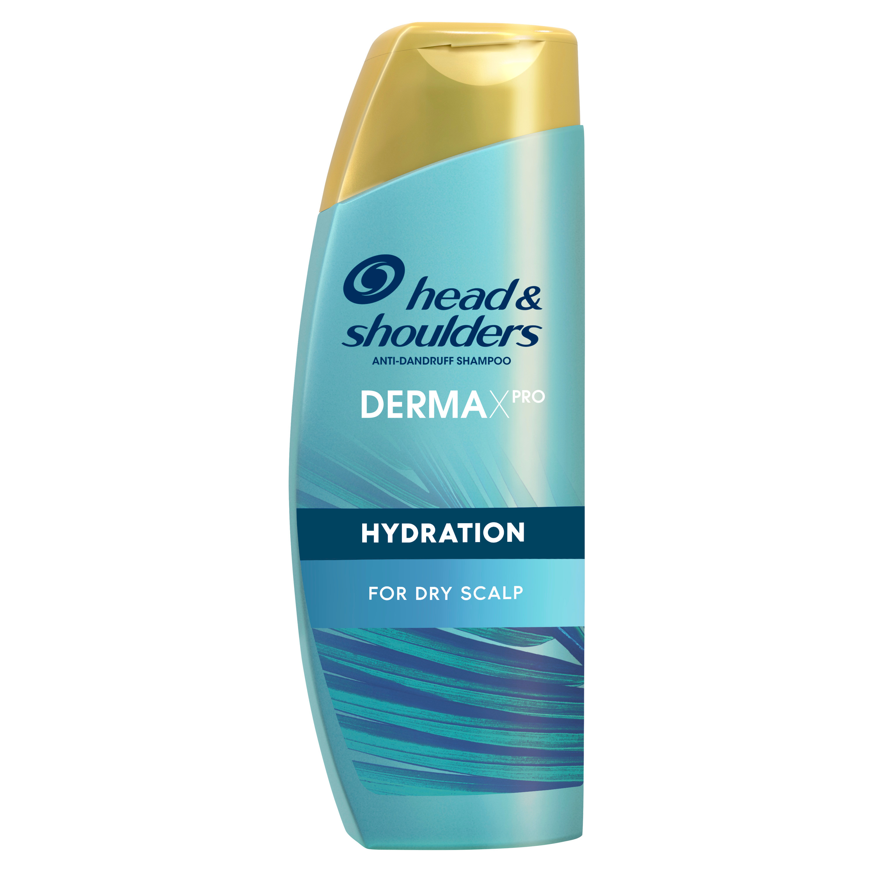 Head & Shoulders DermaXPro Återfuktande Mjällschampo 225 ml