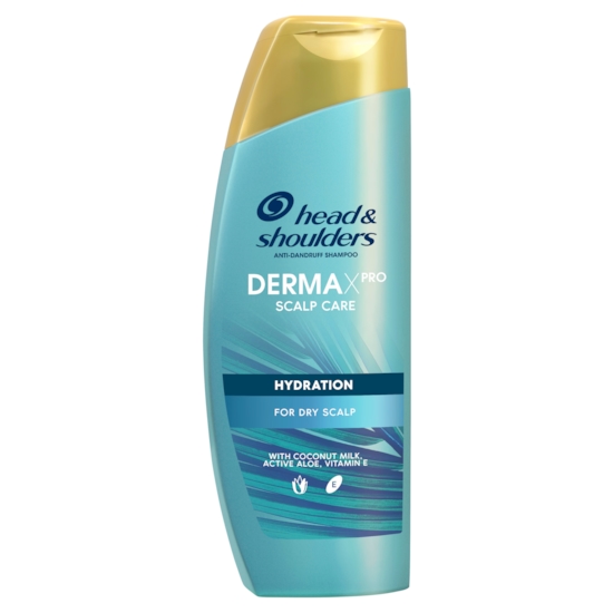 Head & Shoulders DermaXPro Återfuktande Mjällschampo 225 ml