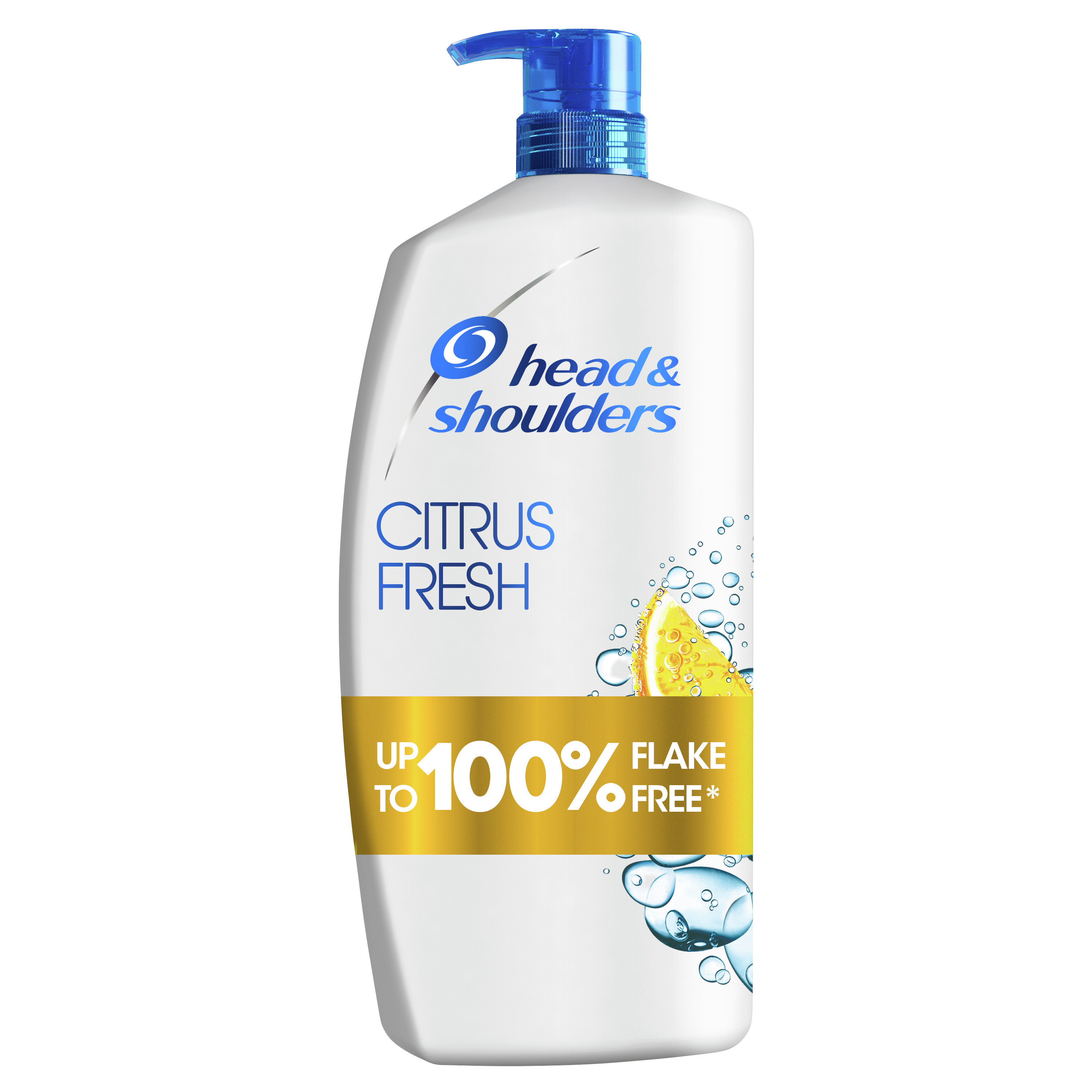Head & Shoulders Citrus Fresh Mjällschampo 1000 ml