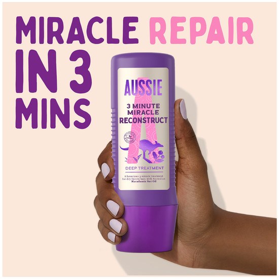 Aussie 3  Minute Miracle Repair 75 ml