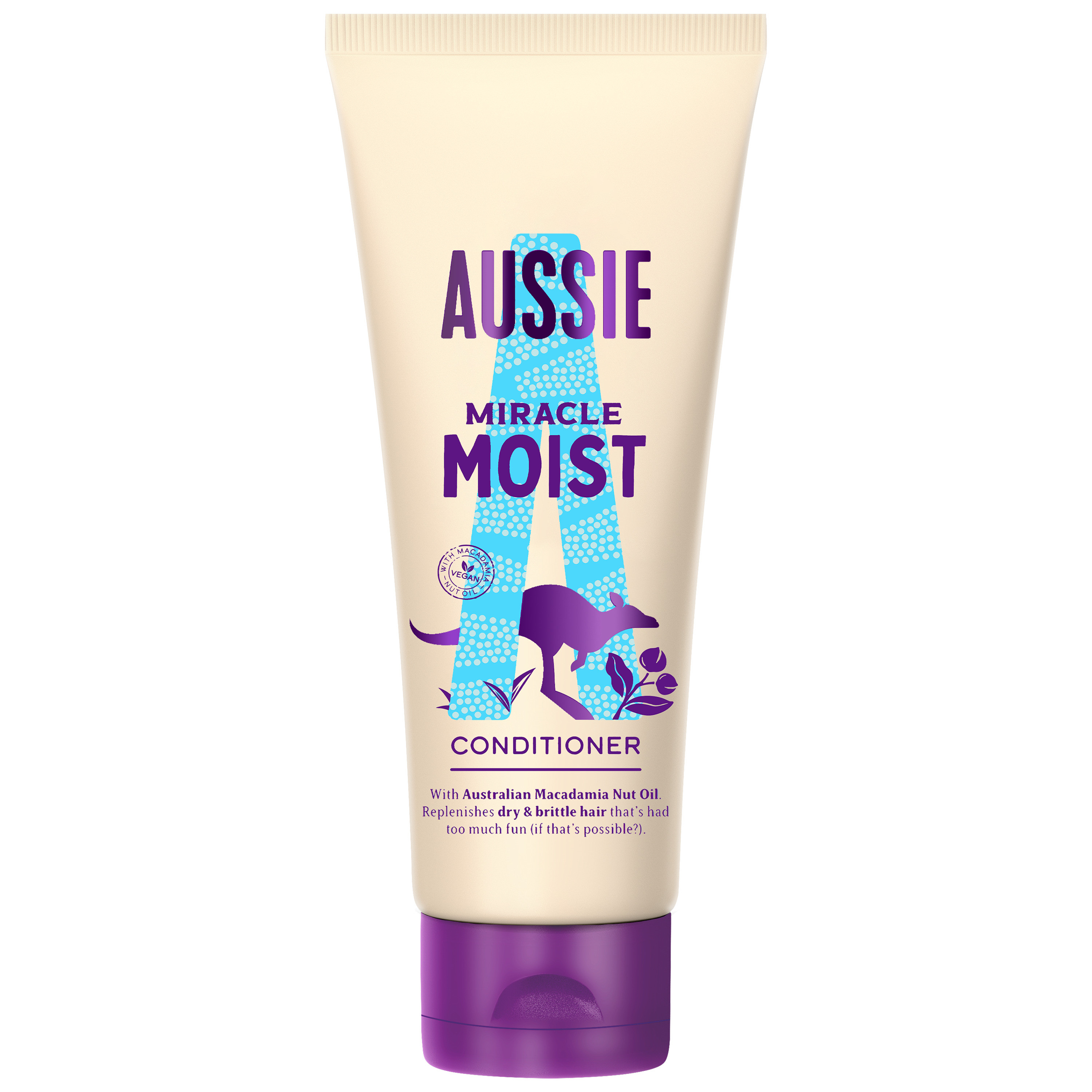 Aussie Balsam Miracle Moist 200 ml