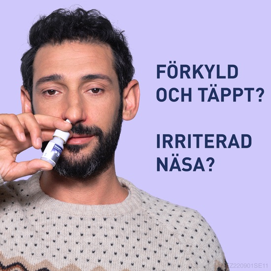 Nezepro 0,5 mg/ml nässpray 7,5 ml