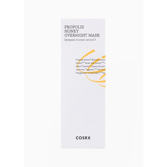 COSRX Full Fit Propolis Honey Overnight Mask 60 ml