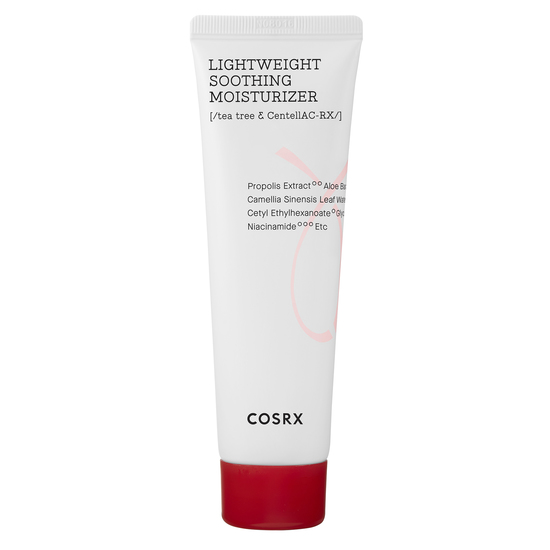 COSRX AC Collection Lightweight Soothing Moisturizer 2.0 80 ml