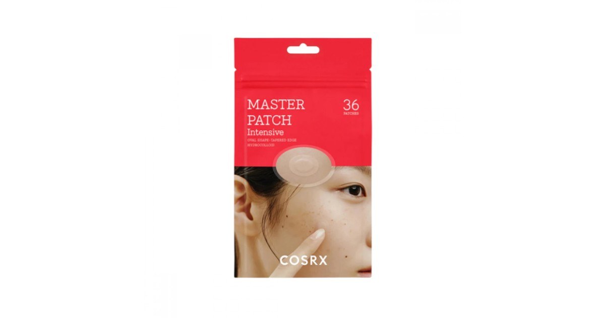 Köp COSRX Master Patch Intensive 36 st | MEDS Apotek