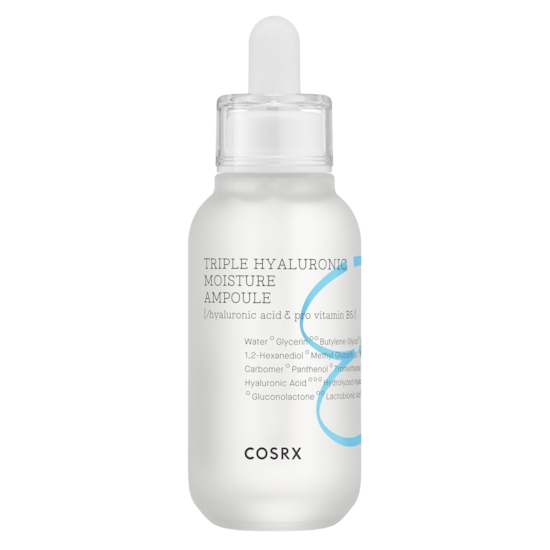 COSRX Hydrium Triple Hyaluronic Moisture Ampoule 40 ml