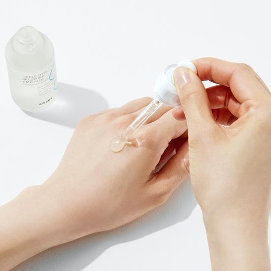 COSRX Hydrium Triple Hyaluronic Moisture Ampoule 40 ml