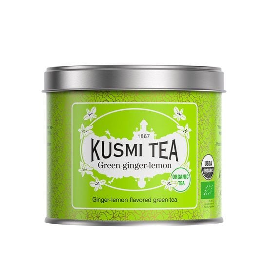 Kusmi Ginger Lemon 100 g