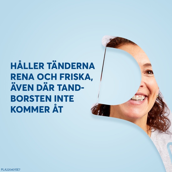 Plackers Original Tandtrådsbyglar 38 st