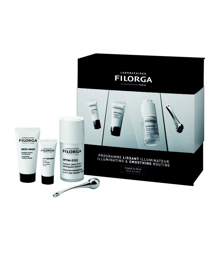 FILORGA XMAS Illuminating & Smoothing Routine