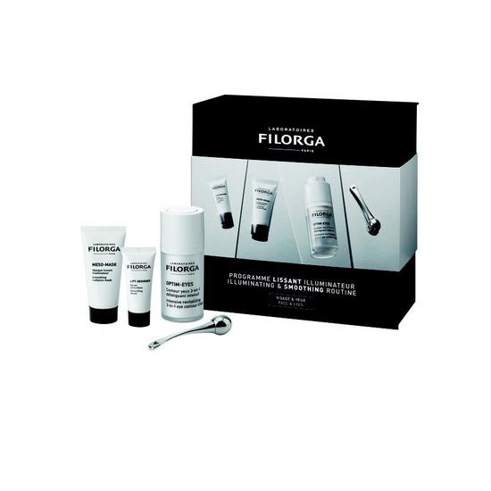 FILORGA XMAS Illuminating & Smoothing Routine