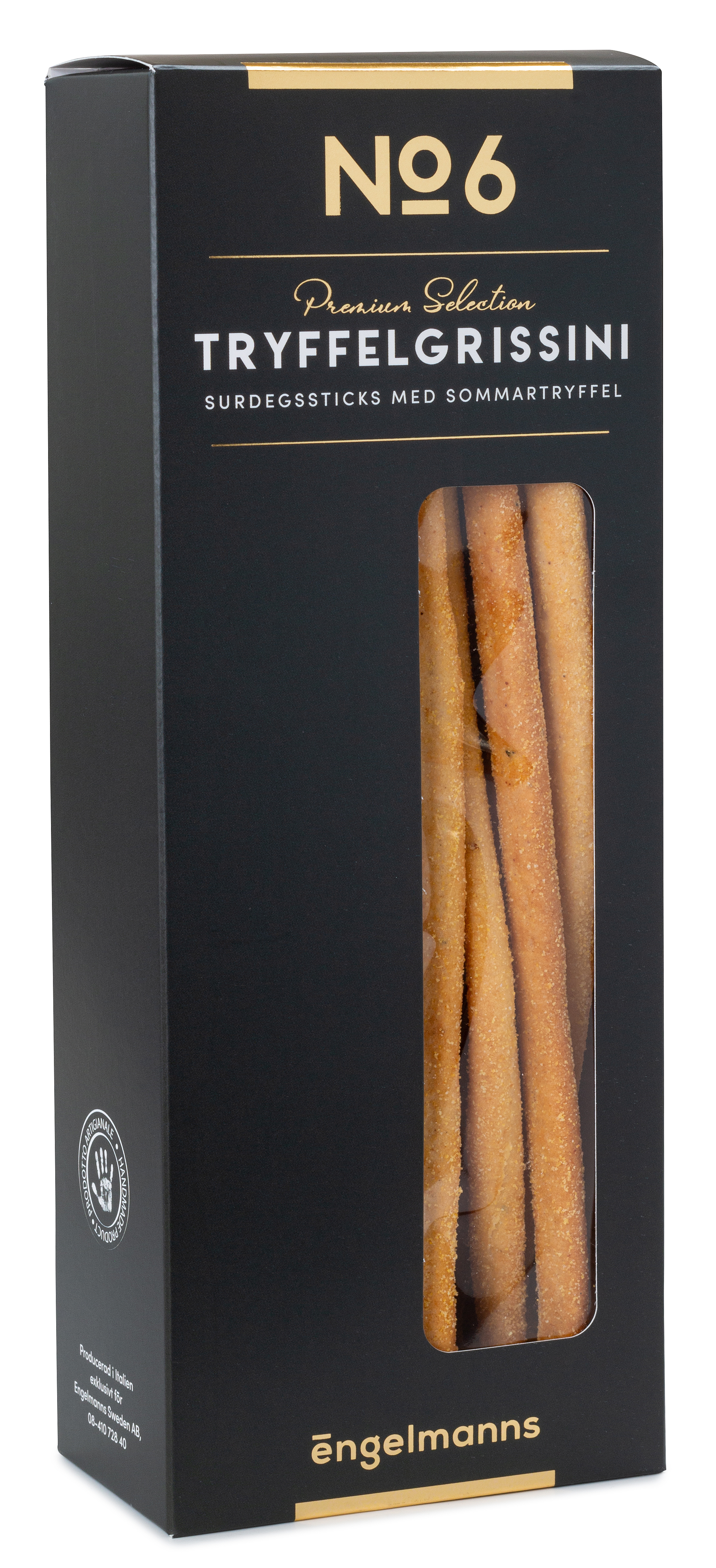 Engelmanns Tryffelgrissini 120 g