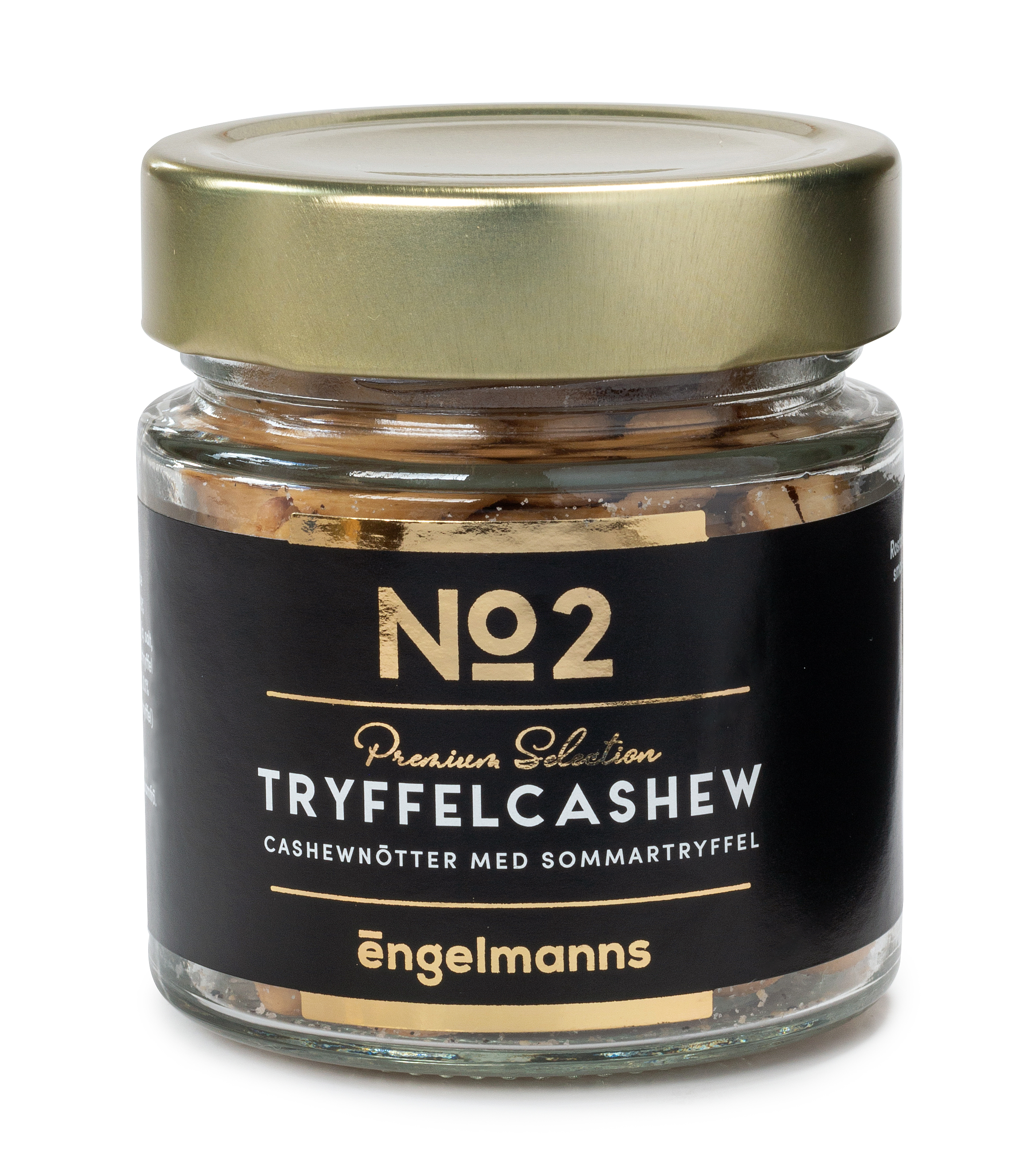 Engelmanns Tryffelnötter Cashew 100 g