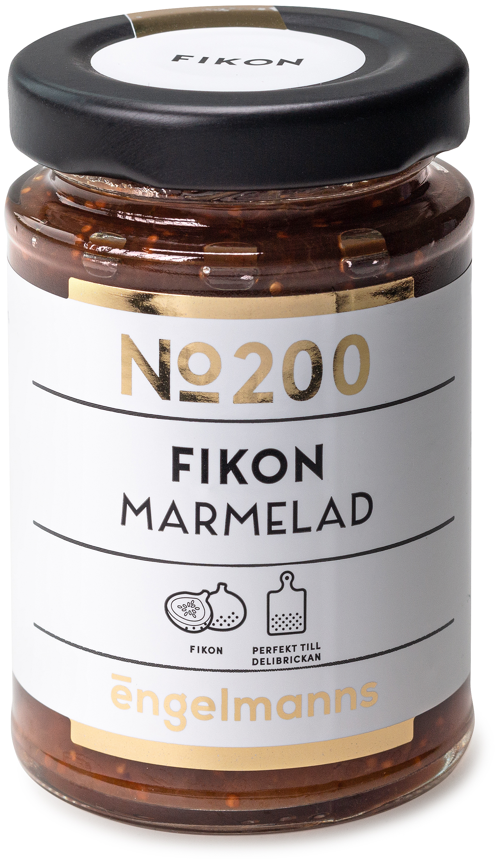 Engelmanns Fikon Marmelad 120 g
