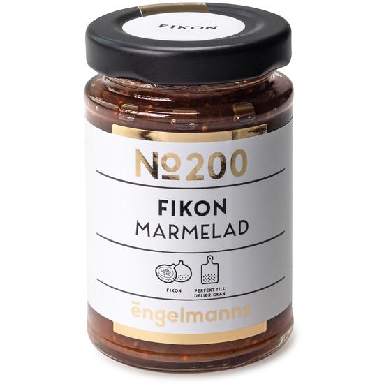 Engelmanns Fikon Marmelad 120 g