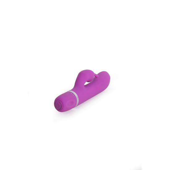 B Swish Bwild Classic Bunny Raspberry