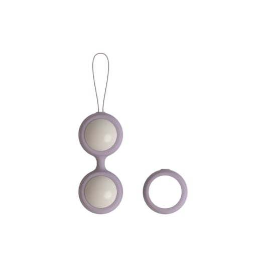 Chic Amour Jojo Kegel Trainers