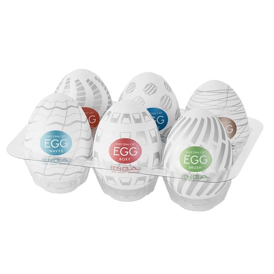Tenga Egg Variety Pack-Wonder