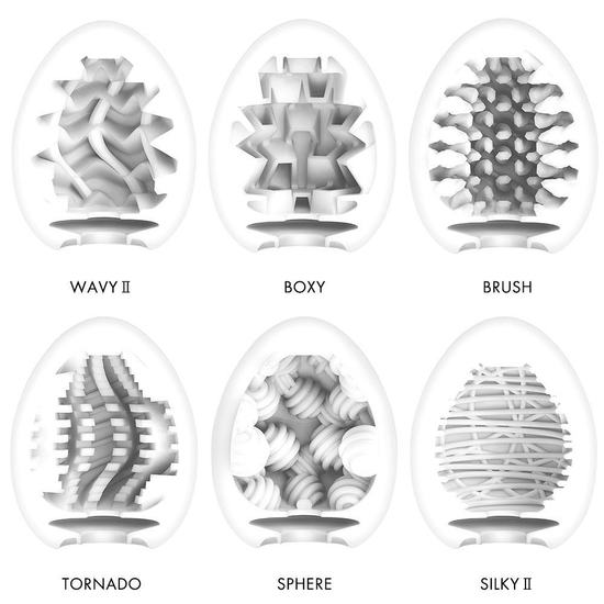 Tenga Egg Variety Pack-Wonder