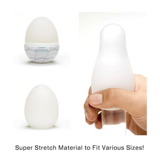 Tenga Egg Variety Pack-Wonder