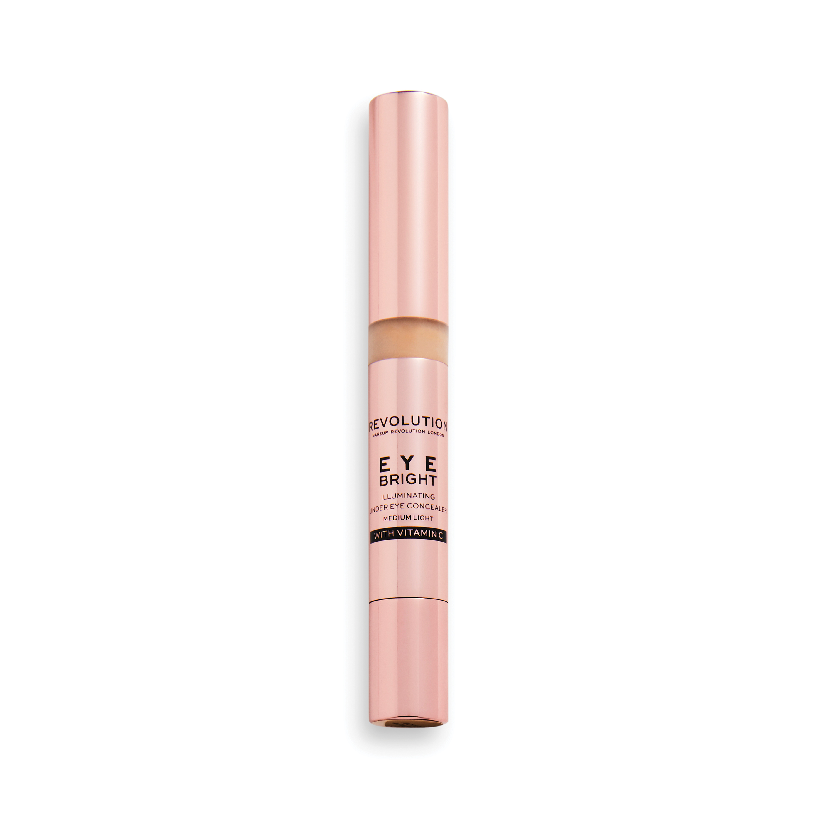 Revolution Beauty London Eye Bright Concealer Medium Light 3 ml