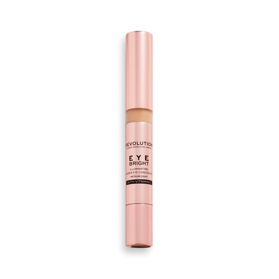 Revolution Beauty London Eye Bright Concealer Medium Light 3 ml