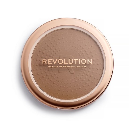 Revolution Beauty London Mega Bronzer 01 Cool 15 g