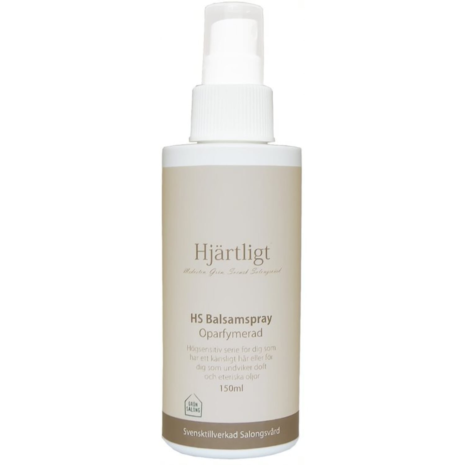 Alternativ bild 1 för Hjärtligt HS Balsamspray 150 ml