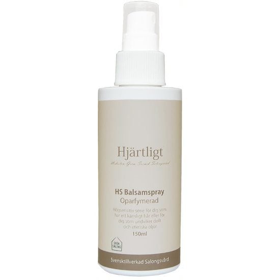 Hjärtligt HS Balsamspray 150 ml