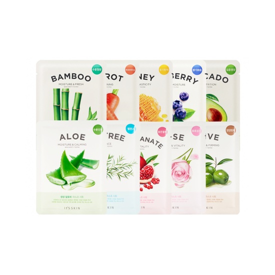 It'S Skin The Fresh Mask Set
