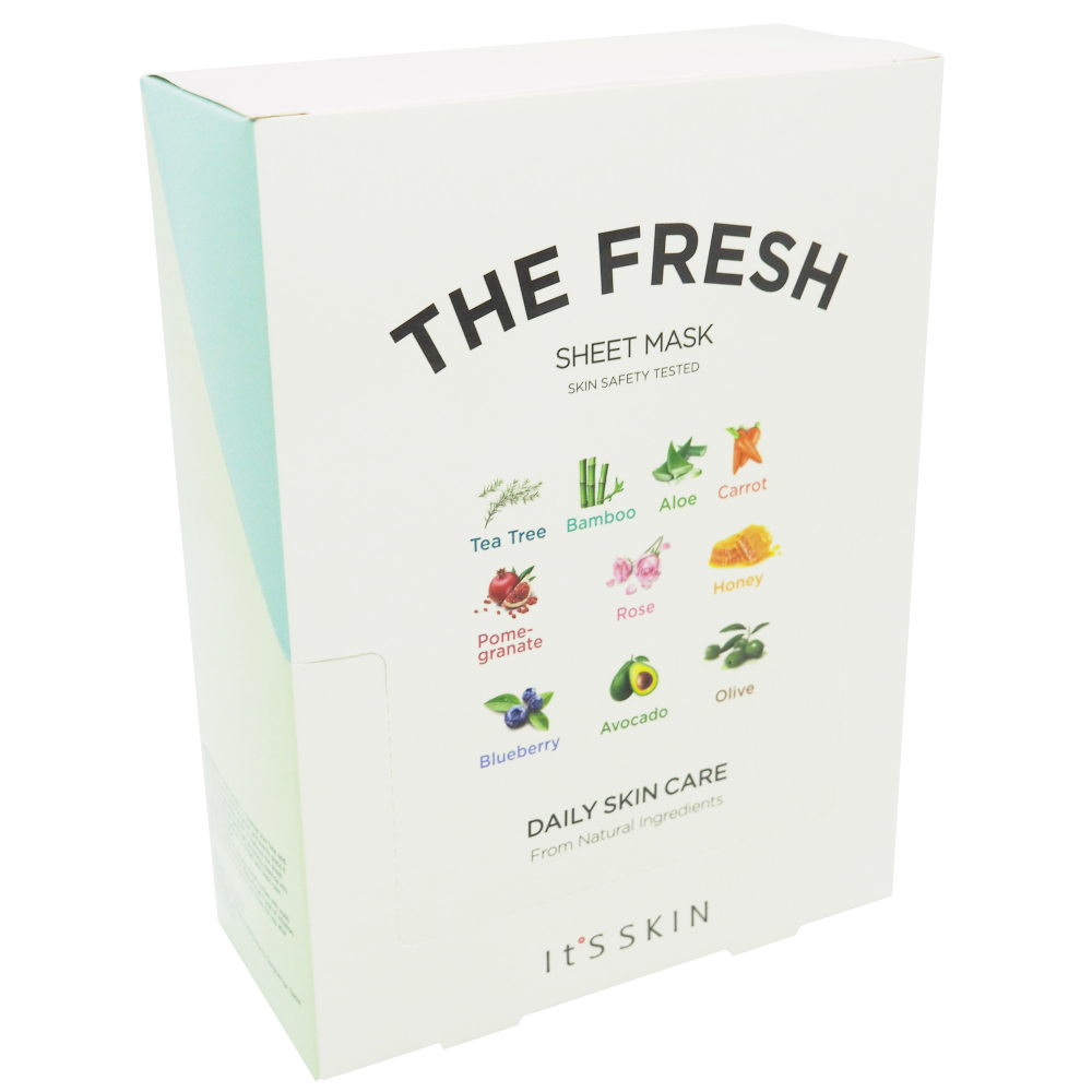 It'S Skin The Fresh Mask Set